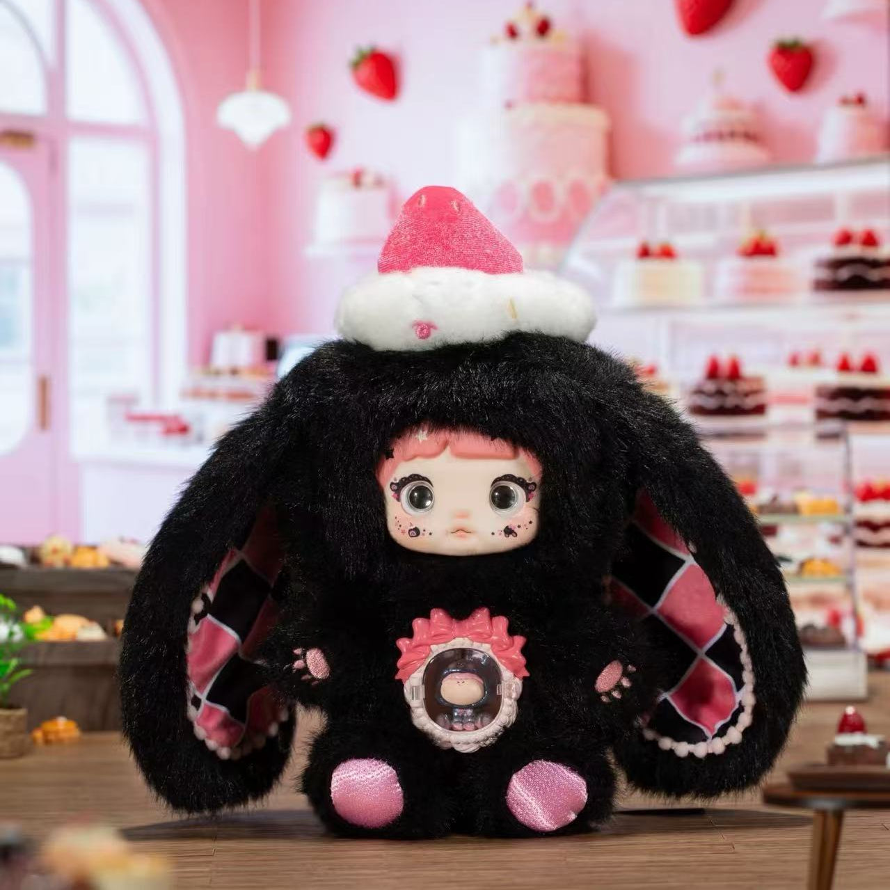 Nommi Amaryllis Sweetheart Series Plush Blind Box