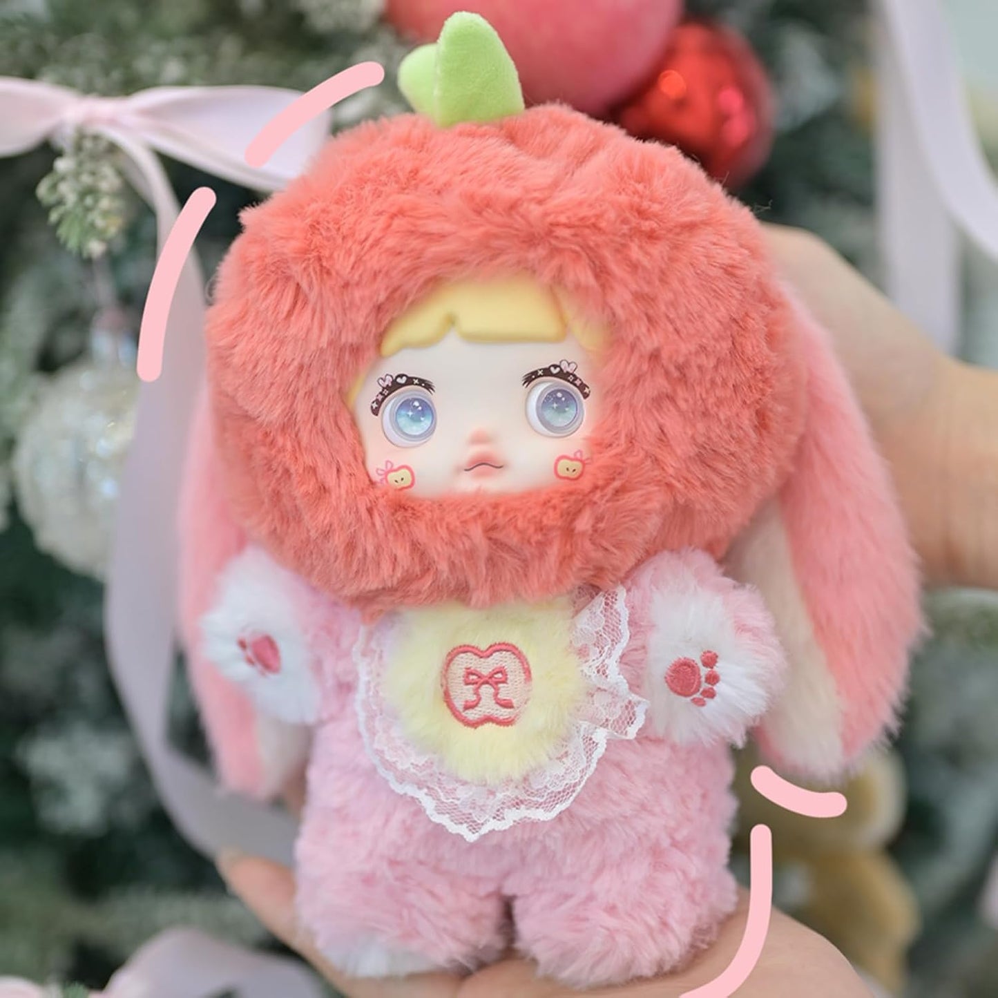 Nommi-Nommi V3 Interesting Fruits  Series Blind Box Plush
