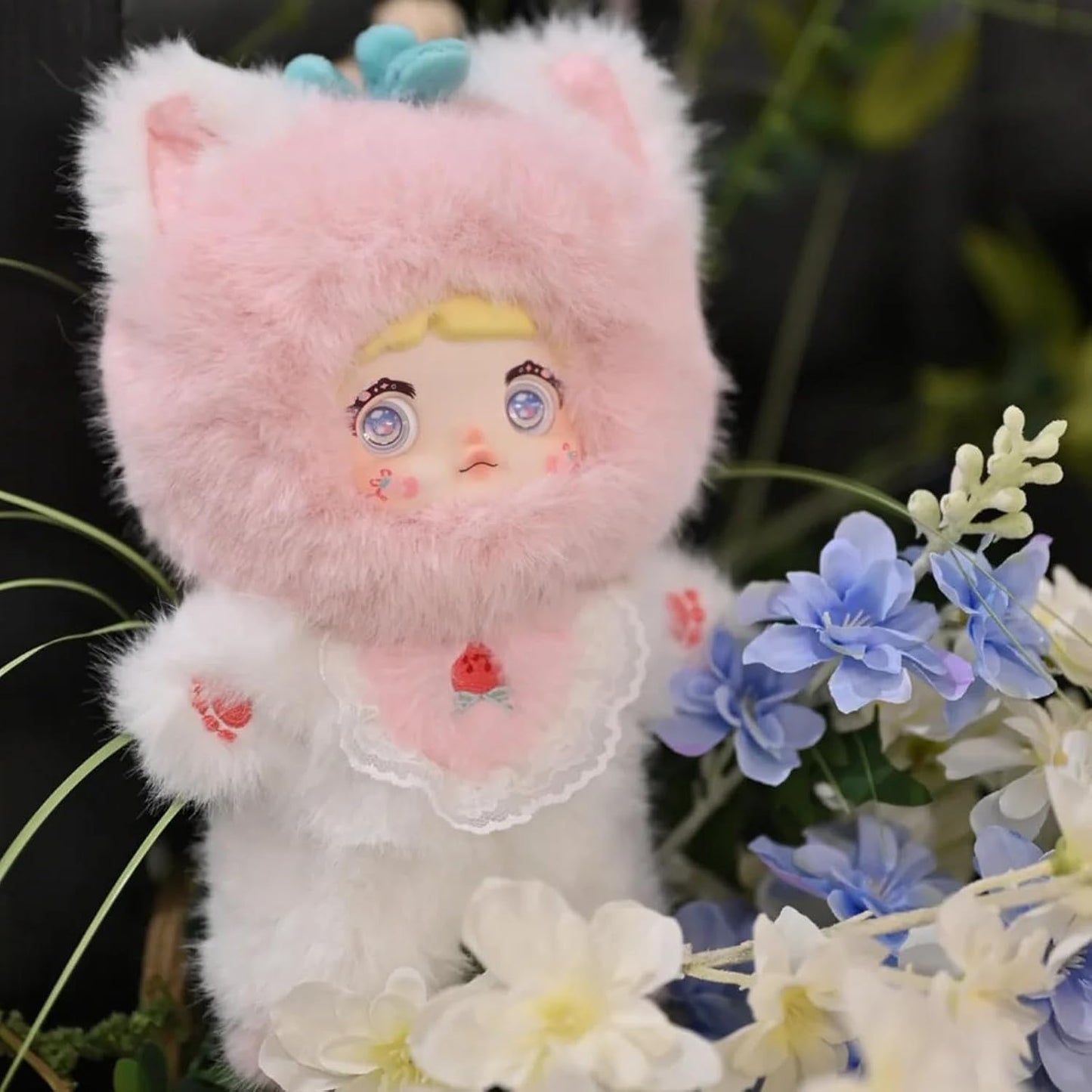 Nommi-Nommi V3 Interesting Fruits  Series Blind Box Plush