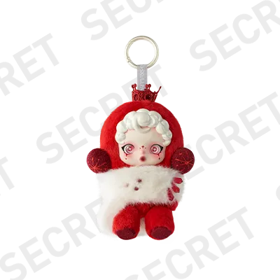 Skull Panda -Winter Symphony Series Plush