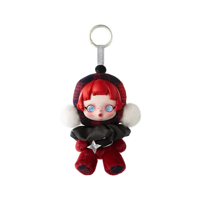 Skull Panda -Winter Symphony Series Plush