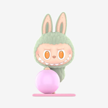 THE MONSTERS Lazy Yoga Series virous Figures