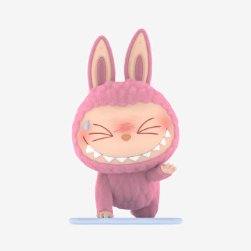 THE MONSTERS Lazy Yoga Series virous Figures