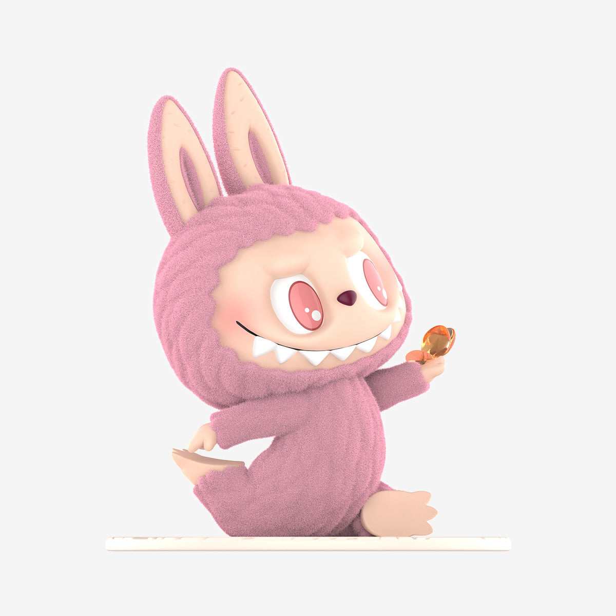 THE MONSTERS Lazy Yoga Series virous Figures